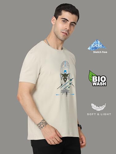 Image of STELLERS Mens Round Neck Tshirt