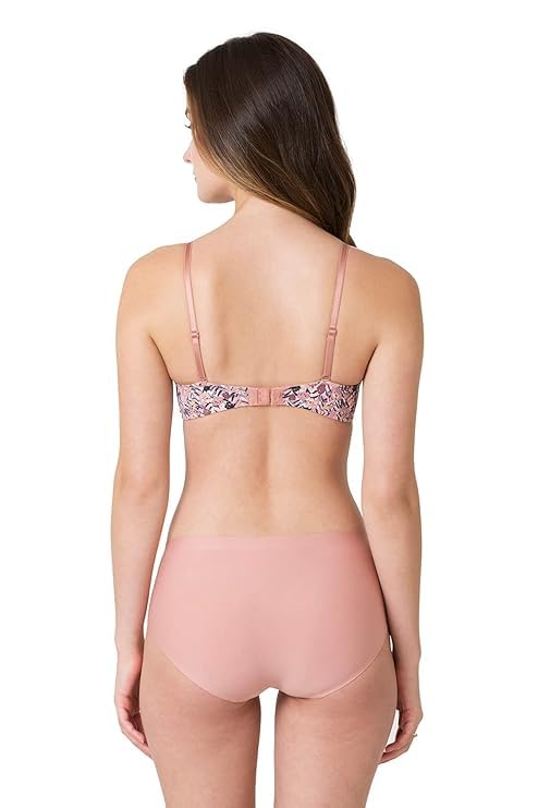 Image of Van Heusen Women's Invisilite Seamless Hipster | No Visible Panty Line | No Show Hipster | Quick Dry | Feather‑Light Fabric | Easy Stain Release | Seam‑Free Panty Style 22112
