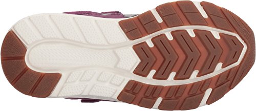 Image of New Balance Kid's 519 V1 Alternative Closure Running Shoe, Imperial /Phantom, 13.5 M US Little Kid (4-8 Years)