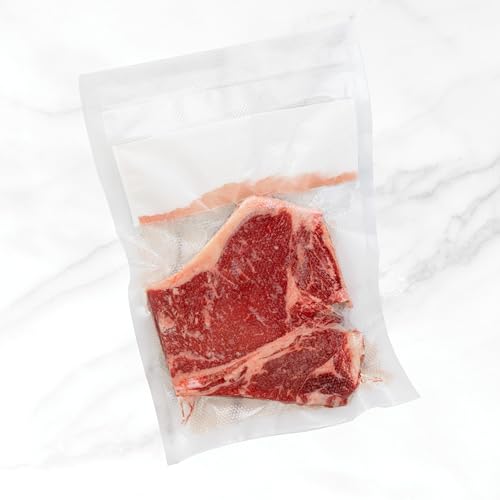 Image of Nesco Vacuum Sealer Liquid Block Bags, Quart Sized, 25 Count