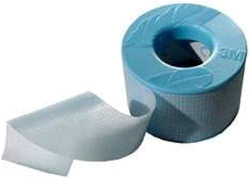 Miniatura 3 de 3M Nexcare - Cinta para piel sensible, 1 x 4 yardas (paquete de 4)