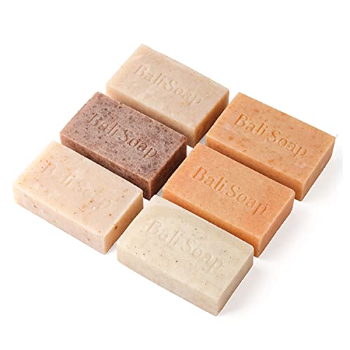 Bali Soap 4351333422 Green Collection - Natural Soap Bar Gift Set thumb #5