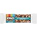 KIND ZERO Added Sugar Bars, Dark Chocolate Nuts and Sea Salt, Keto Friendly Snacks, Gluten Free, 5g Protein, 5 Count