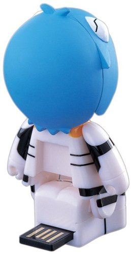 Amazon | BUFFALO 〈スワッターズ〉 キャラクタ USBメモリ 綾波