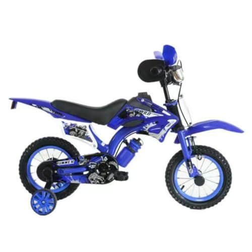 GrdMis ��p�ߋ� ��p�o�C�N 12�`16�C���`�̒j�̎q�Ə��̎q�p�̃I�[�o�[�I�[���J�[ �q���p �L�b�Y�o�C�N (�u���[,20�C���`)