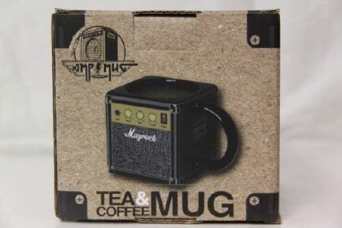 Miniatura 5 de Spinning Hat Amp - Taza de té y café, 5.11 x 5.11 pulgadas, 5.11 pulgadas, color negro