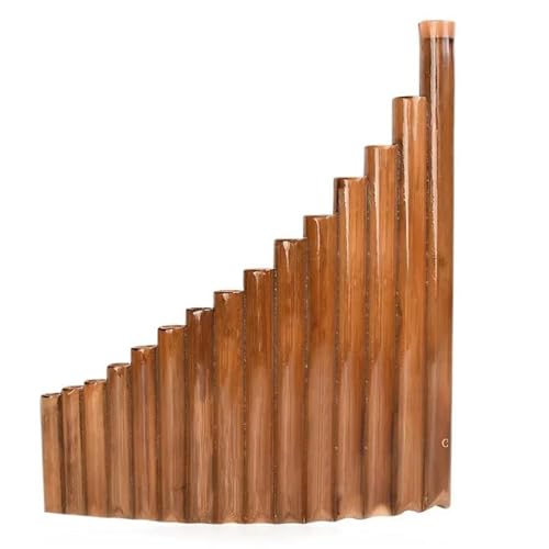 Flauti Pan Adulti Flauto Di Pan Portatile A 15 Tubi