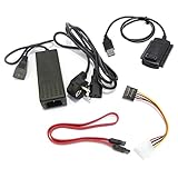 Adaptador de IDE / Sata a USB.