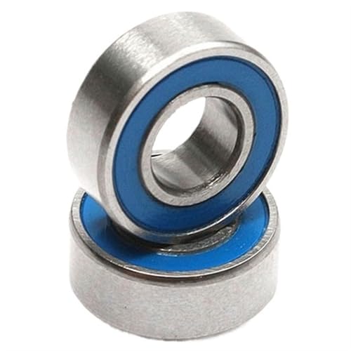 Roulements à billes MR84RS 4x8x3 mm pour drones et modélisme