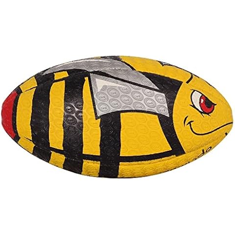 Optimum Stinger Rugby Ball for Training and Gameplay Cover