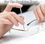 Precision Screwdriver Set, 11 Pcs Mini Screwdriver Set, Small Watch Screwdriver Set for Electronics, Eyeglassess, Computer