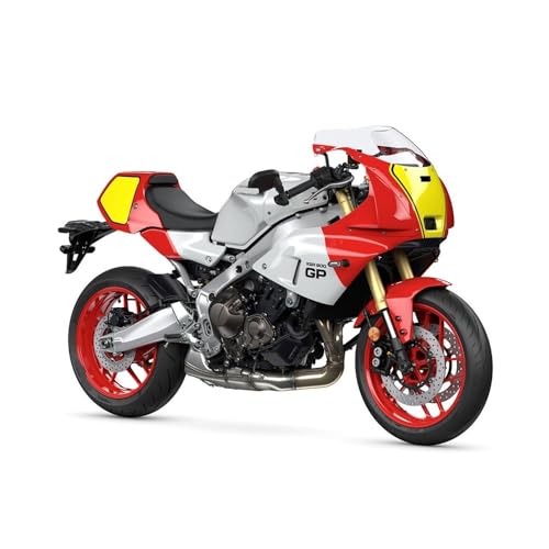 Carénage capot de selle XSR900GP finition supérieure pour moto 2025