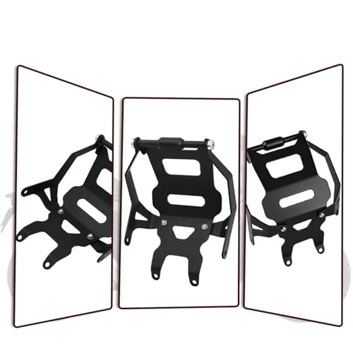 Support GPS Moto XADV750 Fixation Stable Plus de Secousses - 4