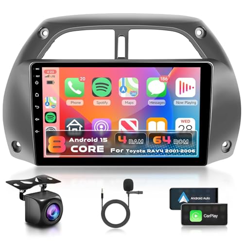 Plus de GPS perdu avec cet autoradio tactile pour RAV4