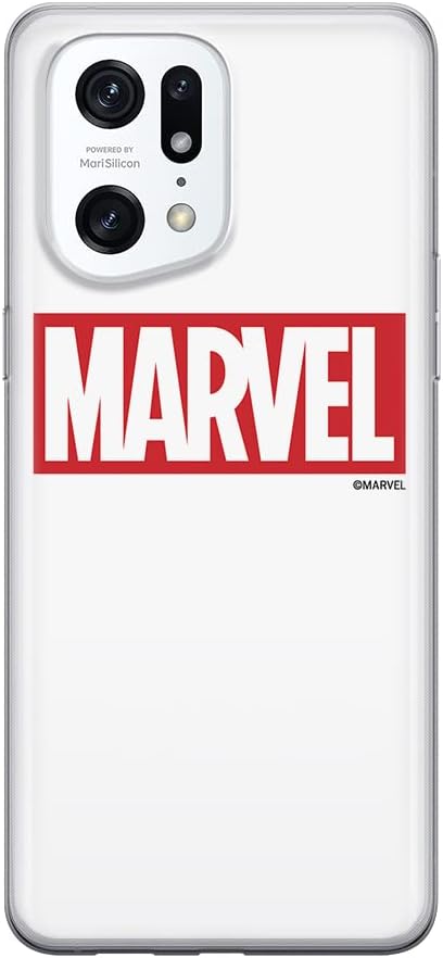 ERT GROUP Mobile Phone case for Oppo FIND X5 PRO Original and Officially Licensed Marvel Pattern 011 optimally adapted to The Shape of The Mobile Phone, case Made of TPU
