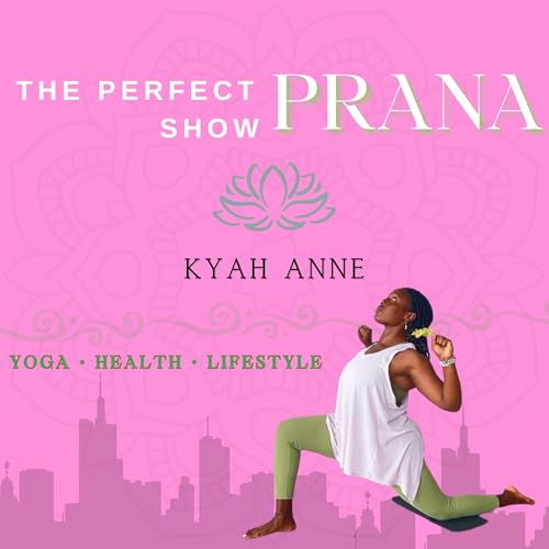 『The Perfect Prana Show』のカバーアート