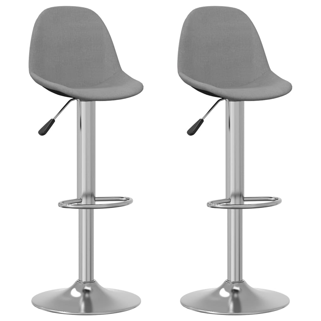 Tabourets de bar chaises d'extérieur et meubles de jardin en tissu