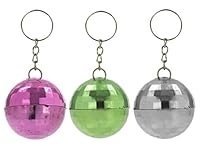 Algopix Similar Product 14 - Disco Ball Key Chains (1 dz)