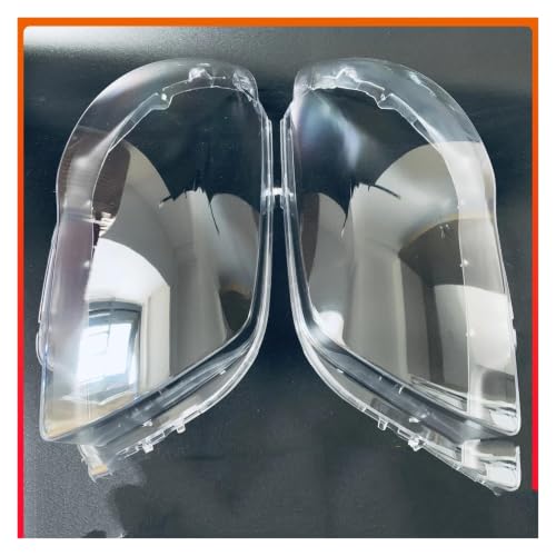Couvercle d'objectif phare avant BMW E81 E82 E87 E88 2003-2011 cache lentille coque abat-jour
