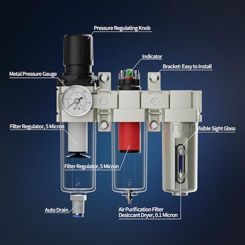 DaierTek 1/2