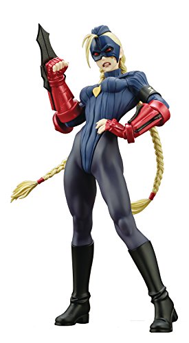 Kotobukiya Street Fighter: Decapre Bishoujo Statue