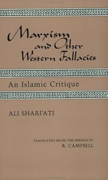 Paperback Marxism and Other Western Fallacies : An Islamic Critique Book