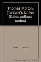 Thomas Morton B0006BVKA2 Book Cover