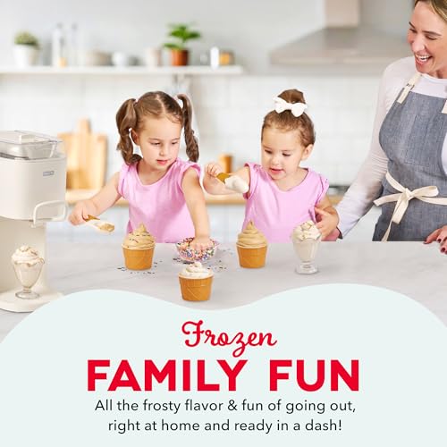 Soft Serve Ice Cream Maker For Home Use