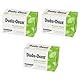 Dudu Osun 3er Pack schwarze Seife 450g