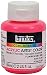 Liquitex Professional Soft Body Acrylic Paint 2-oz jar, Fluorescent Pink