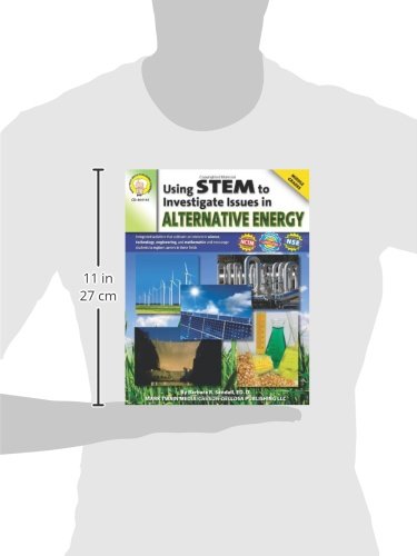 Using STEM to Investigate Issues in Alternative Energy, Grades 6 - 8 - Image 2