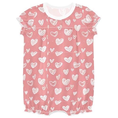 Barboteuse d'été pour bébé fille idéale pour les vacances et sorties de 24M