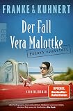 Cover zum Buch Frisch ermittelt: Der Fall Vera Malot...