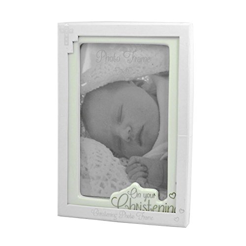 Xpressions - On Your Christening - 6" X 4" Photo Frame