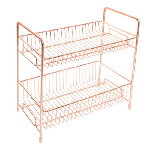 minkissy 1 [bN I HII[KiCU[Ǝ[ hbT[I desk organizer home organizer ϕibN G݃I[KiCU[ S Golden