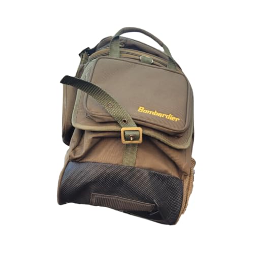 Image of MOTARD Bombardier Motorbike Waterproof Saddle and Tail Bag 65 Liters | Mini Waterproof Tail Bag | Compatible with Sports & Street Motorbikes