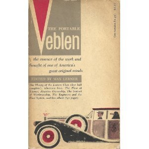 Paperback The Portable Veblen Book