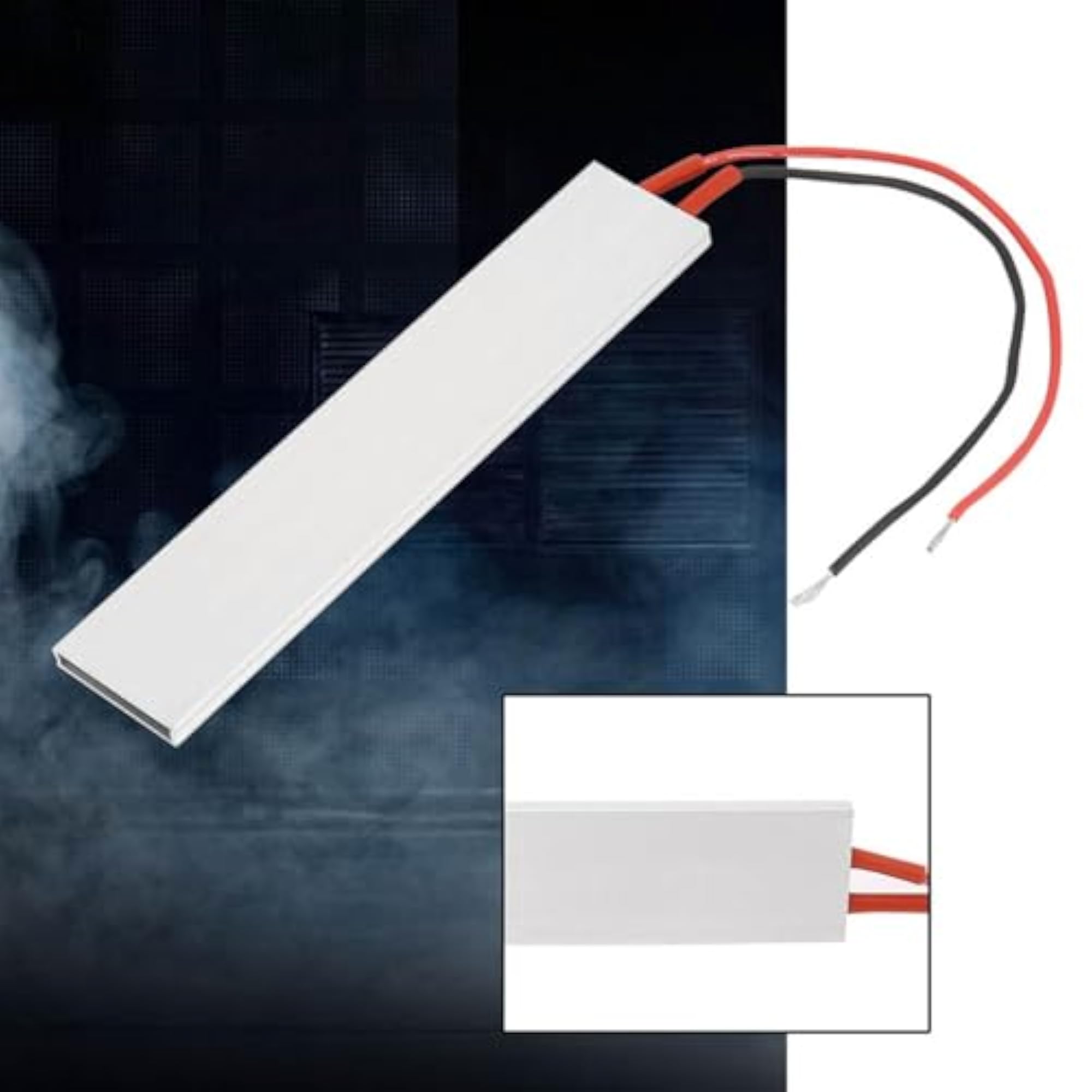Air Heater with Aluminum Housing