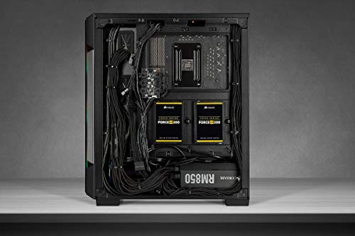 Build My PC, PC Builder, Corsair iCUE 220T
