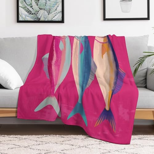Couverture anti-boulochage haut de gamme 130 x 150 cm durable - 6