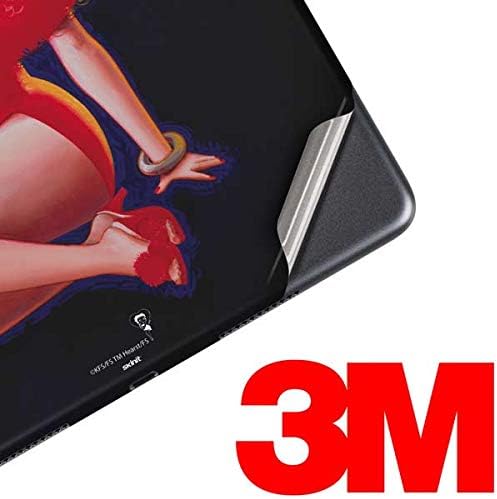 Skinit Decal Tablet skin compatible with iPad Air 10.9in (4th Gen, 2020) - Officially Licensed Betty Boop Red Dress Design
