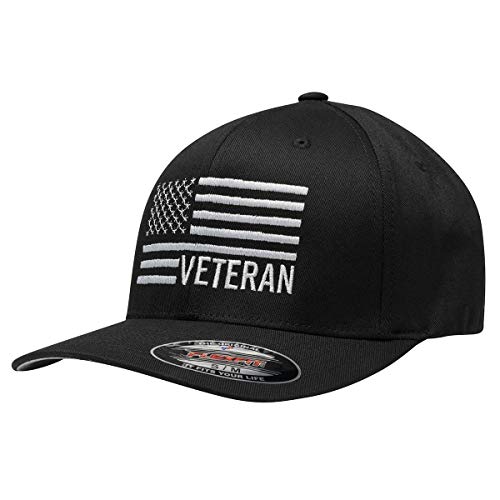 Eagle Six Gear Veteran Flag Cap