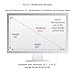 Kantek MAXVIEW LCD Computer Monitor Screen Magnifier for 27-Inch Widescreen Monitors (Measured Diagonally) (MAG27WL)