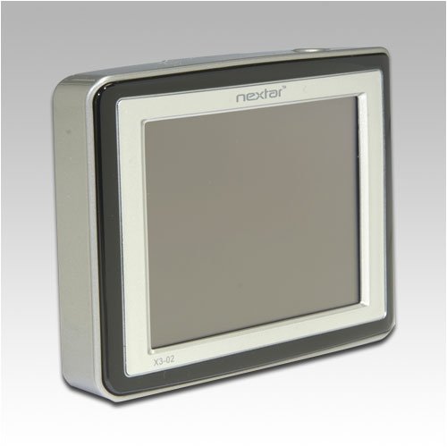 Nextar X3-02 3.5-Inch Portable Gps Navigator #TOP1