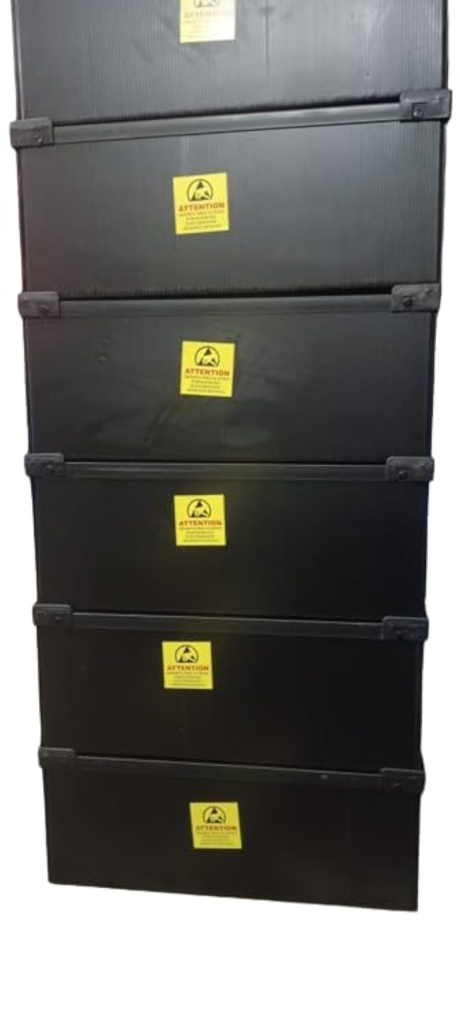 Sky Products ESD Bins, Size 23.5x16x8 Inch