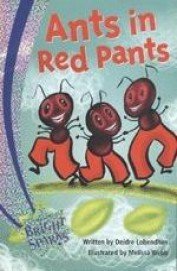 Paperback Cambridge Bright Sparks: Ants In Red Pants Book
