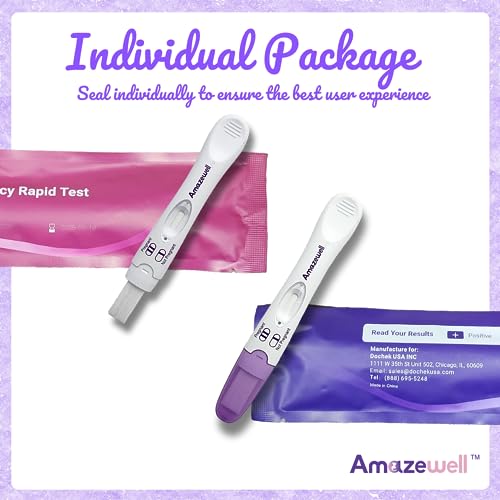 Image of Pregnancy Test, 2 Tests