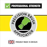 Kilrock Mould Remover Brush-On Gel 250ml - Eliminates Mould & Mildew - Accurately Target Areas of Mould Growth - For use in Baths, Showers, Corners, Edges, Grout Lines - Image 5