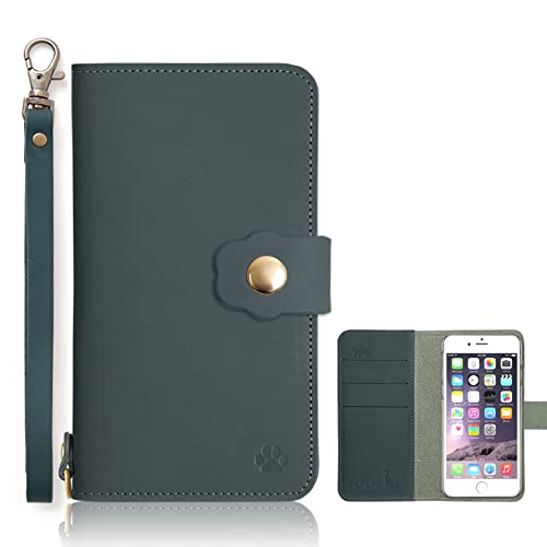 COVERARY �݊��i/���� Redmi Note 15 Pro+ 5G �P�[�X �蒠�^ 1���� �X�}�z�P�[�X �l�C�r�[ �{�v �S�@��Ή� �C�^���A���U�[ �|�P�b�g �X�g���b�v �L 100061647s