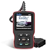  Creator C502 - Lector de códigos para BMW con escáner de averías OBDII EOBD